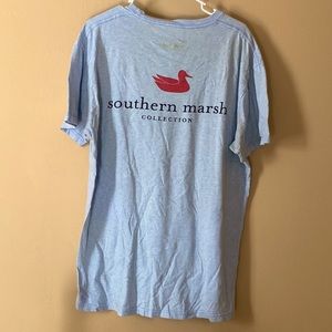 Southern Marsh T-Shirt Mens
